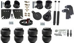 3/8" Ride Suspension W/air Lift D2500 & Shock Relocator Fits 1958-64 Impala. Fixed Price $645.52.
