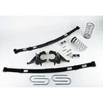 616 Belltech Kit Lowering For Chevy S10 Pickup S-10 Blazer Jimmy S15 Chevrolet. Fixed Price $961.94.