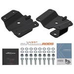 Lowering Kit 2" Rear Axle Drop Hangers For Gmc Sierra Silverado 1500 2WD 99-06. Fixed Price $51.29.