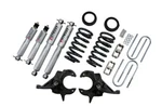 Belltech 82-04 S10 Std Cab 83-94 Blazer 4/5 Drop W/sp Shocks Lowering Kit 616SP. Fixed Price $1058.51.