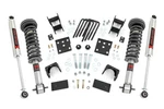 Rough Country 2" Lowering Kit 4 Inch Rear M1 Ford F150 15-25. Fixed Price $1399.95.