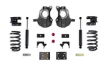 Maxtrac 16-19 Fits Chevrolet Silverado Gmc Sierra 1500 2WD 4WD Lowering Kit. Fixed Price $967.90.