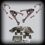 2007-2015 Silverado Lowering Kit Drop Control Arms Flip Djm 2507-4/6. Fixed Price $1200.00.