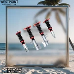 Megan Street Series Coilovers Subaru Impreza 17-23 MR-CDK-SI17 New. Fixed Price $1318.80.