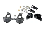 Belltech Lowering Kit 2"F-4"R W/o Shocks 99-06 Silverado/sierra Std Cab. Fixed Price $754.09.
