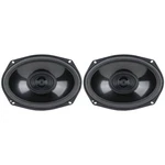 Rockford Fosgate TMS69 6" 9" Coaxial Bag Lid Speakers Harley-davidson New. Fixed Price $399.99.