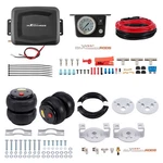 Air Spring Bags & Compressor Kit For Gmc Sierra Chevrolet Silverado 1500 99-06. Fixed Price $305.89.