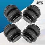 4X 2500 Lb Air Ride Standard 1/2"NPT Single Port Springs Suspension. Fixed Price $124.75.