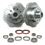 Mii / Pinto 11 Wave Rotor Conversion Kit - Drilled And Slotted. Fixed Price $449.50.