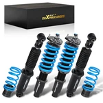 Maxpeedingrods COT6 Lowering Kit Adjustable Coilovers For Mazda 2003-2006. Fixed Price $365.00.