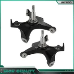 Front 2" Drop Axle Spindle Kit For 1988-1998 Chevy C1500 C2500 Gmc Yukon 2WD. Fixed Price $144.82.