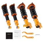 Maxpeedingrods 24 Way Coilovers Suspension Struts Kit Subaru Forester 09-13. Fixed Price $292.63.