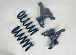 88-98 Chevy C10 2" Drop Spindle And Coil Combo Kit. Fixed Price $420.00.