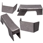 Under Bed C-notch Weld In For Gmc Sierra 1500 2007-2014 2015 2016 2017 2018. Fixed Price $118.95.
