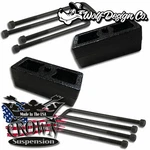 Crown Suspension 1986-2012 Pick Up Truck Lift Blocks. Fixed Price $135.00.
