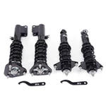 Bfo Adjustable Coilovers Suspension Kit For Toyota Corolla 09-17 Matrix 09-14. Fixed Price $222.00.