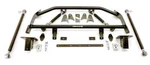 Ridetech Bolt-on 4 Link Rear Suspension SYSTEM,67-69 CAMARO,FIREBIRD,1-3" Drop. Fixed Price $1915.00.