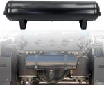 Air Compressor Tank Aluminum 5 Gallon Ride Suspension, Train Horn. Fixed Price $62.10.