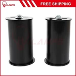 Mounting Brackets Ride Air Suspension Spring 2500 Bags Cups Universal Fab Usa. Fixed Price $53.63.