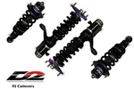 D2 Racing Coilovers Adjustable Suspension New Set For 02-04 05-06 Rsx D-AC-11. Fixed Price $1035.00.