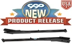 1963-72 Chevy C10 Truck Cpp Rear Coilover Tubular Trailing Arms Only No Shocks. Fixed Price $779.00.