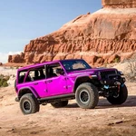 Accuair 3.5" Dynamic Lift Kit Fits 2021-2024 Jeep Wrangler 4XE Etorque Diesel. Fixed Price $10071.59.