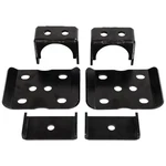 Fits For 99-06 Chevy Silverado&sierra 1500 6" Black Lowering Drop Rear Axle Flip. Fixed Price $42.47.