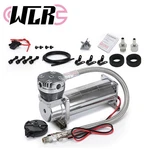 480C 3/8 Npt Single Compressor Chrome 200 Psi Air Ride Suspension Train Horns. Fixed Price $119.90.