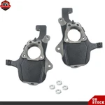 2" Drop Lowering Spindles 2WD For Gmc Sierra Chevrolet Silverado 1500 2019-2022. Fixed Price $261.18.
