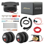 Shock Controller Kit + Pair Suspension Springs For Chevy Silverado 2500. Fixed Price $210.50.