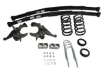Belltech Lowering Kit For 94-04 S10 S15 Std Cab Pickup Only (6CYL.) 4-5"F/5"R. Fixed Price $924.11.