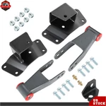4INCH Rear Drop Shackles & Hangers Lowering Kit For 1988-1998 Chevrolet Gmc 1500. Fixed Price $57.67.