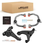 Maxpeedingrods 2-4" Lift Front Upper Lower Control Arms 2009-2013 Ford F-150. Fixed Price $249.29.