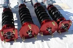 Megan Street Coilover Damper Suspension For MR2 MR-2 90-95 32WAY W/ Camber Plate. Fixed Price $995.00.
