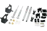 Belltech 641SP Front And Rear Complete Kit W/ Street Performance Shocks. Fixed Price $1484.39.