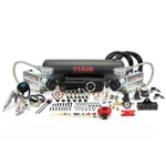 Viair 20075 Dual On Board System 175 Psi Max With 2.5 G Tank Tires & Tools. Fixed Price $1099.80.