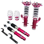 Monoss Coilover Lowering Kit Adjustable Damping For Sentra 13-19 B17. Fixed Price $675.00.