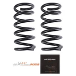 3" Front Drop Coil Springs For Dodge Dakota Durango 2WD 1997-2003 616LBS/IN. Fixed Price $111.71.