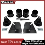 Bag Brackets Bolt Front & Rear Air Ride Suspension For 1958-1964 Chevy Impala. Fixed Price $118.00.