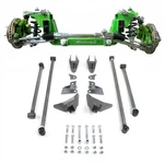 Mustang Ii Ifs Front Rear 3"-5" Lowering Kit For 60-87 Chevy Truck C10 C20. Fixed Price $3349.95.