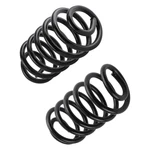 Rear Coil Springs 4" Drop Kit For Chevrolet Tahoe Avalanche 2000-2006 2WD 4WD. Fixed Price $120.72.