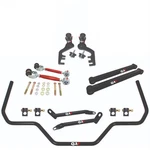 QA1 DK31-GMA2 Drag Kit 2.0, Level 1, 68-72 A-body, W/0 Shocks. Fixed Price $1418.95.