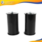 Air Ride Suspension Spring 2500 Bags Mounting Brackets Cups Universal Fab Front. Fixed Price $55.26.