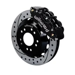 Wilwood 140-15303-D Superlite 6R Front Brake Kit, Drilled, C10/15. Fixed Price $2155.71.