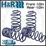 H&r Front And Rear Sport Lowering Springs Fits 2015 2020 Volkswagen Golf MK7. Fixed Price $254.99.