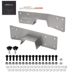 Maxpeedingrods Rear Axle Flip Lowering Kits C-notch For Chevy Gmc 1500 99-06. Fixed Price $55.30.