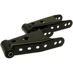 6590 Belltech Leaf Shackles And Hangers 2-SPRING Set For Ram Truck 3500. Fixed Price $135.10.