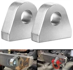 Weld On Shackle Clevis Mount, For Offroad/trucks/trailer/hydraulic Bucket.... Fixed Price $23.23.