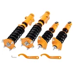 Coilovers Kits For Honda Cr-v Lx Sport Utility 4-DOOR 2007-2011 2.4L Adj. Damper. Fixed Price $302.88.