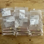 Refrigerator 1/4 Access Valve With Tube Lot Of 10. WPSAV-4. Fixed Price $90.00.